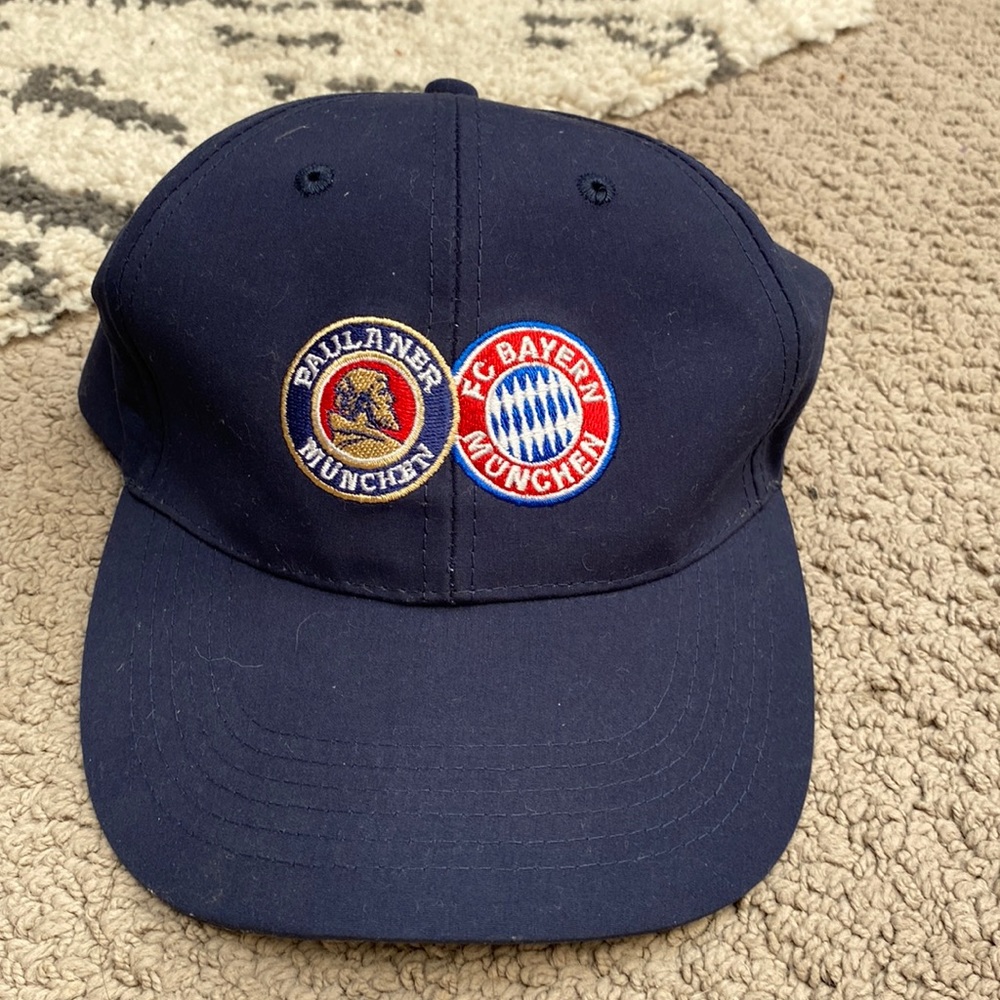 Vintage trucker hat
